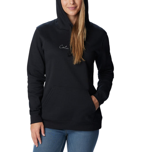 Women's Trek Graphic Treatment Fleece Hoodie